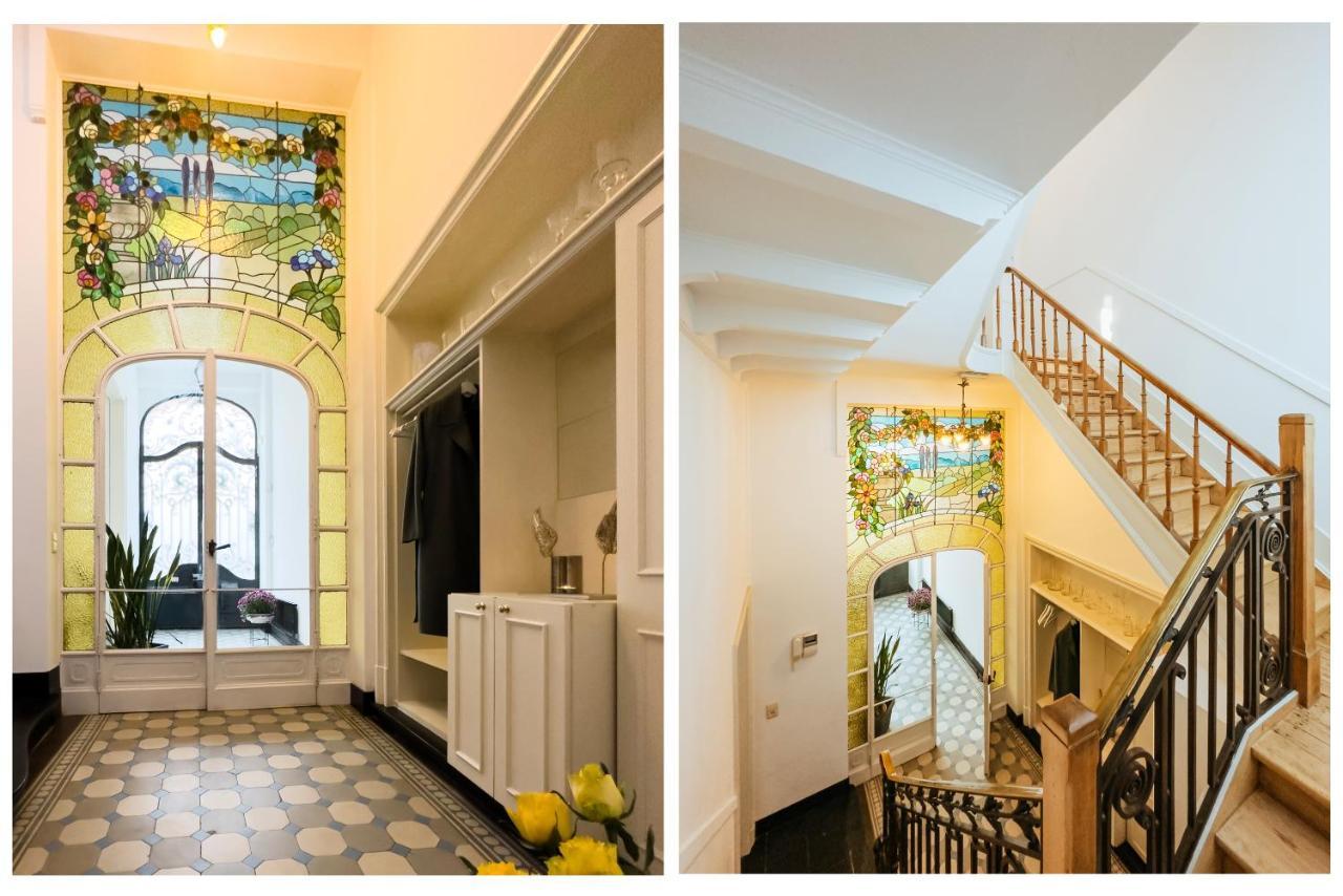Bed & Breakfast Ambiorix Brussel