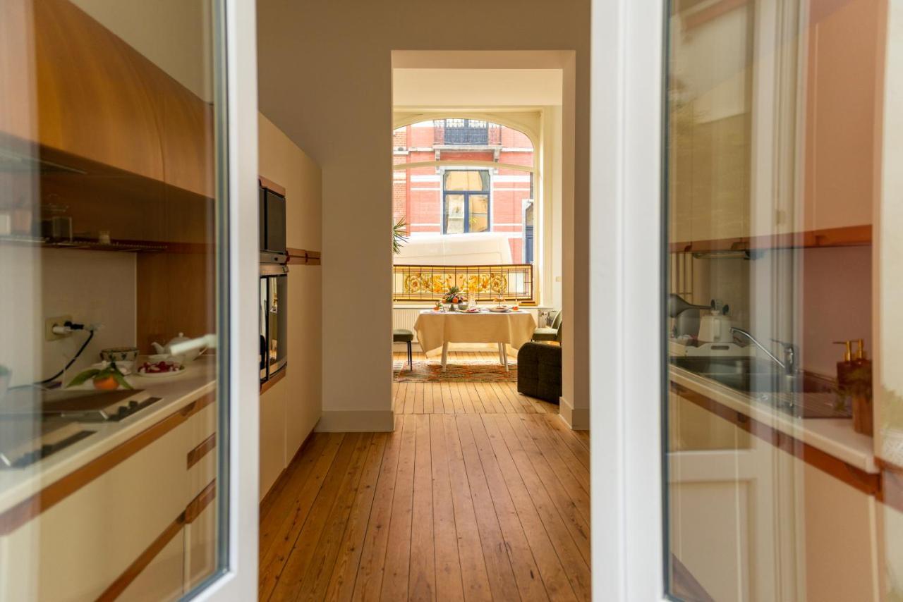 Ambiorix Bed & Breakfast Brussel