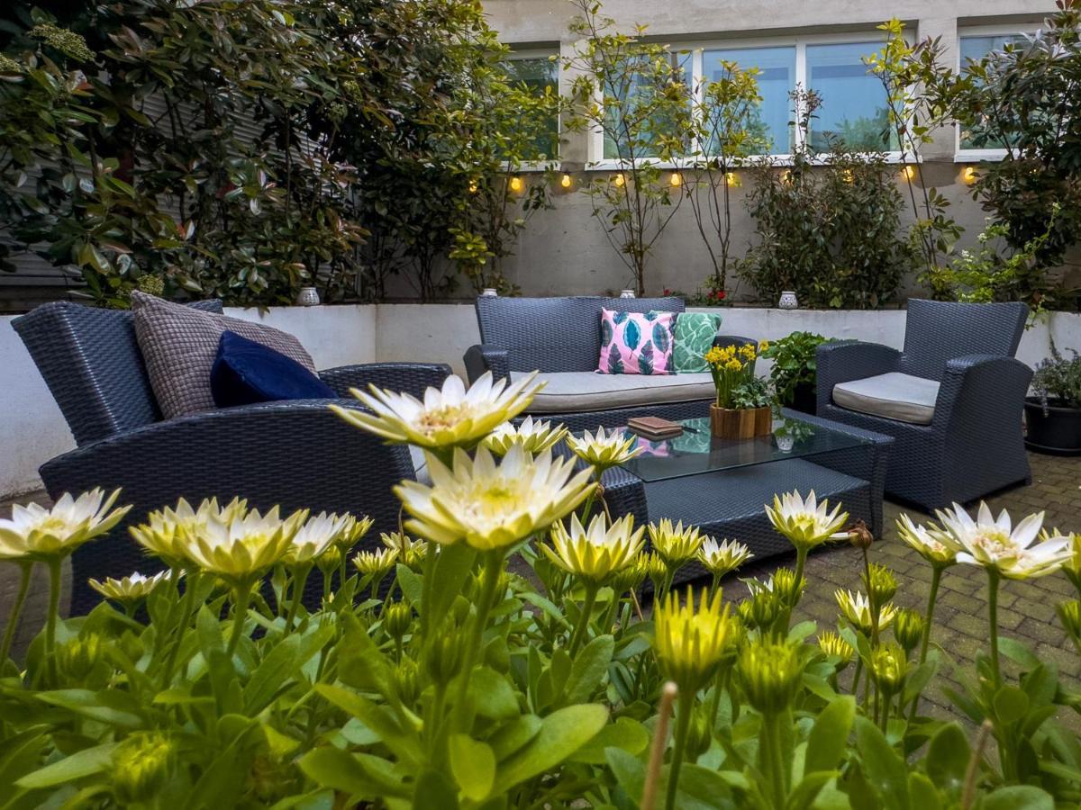 Bed & Breakfast Ambiorix Bruxelles
